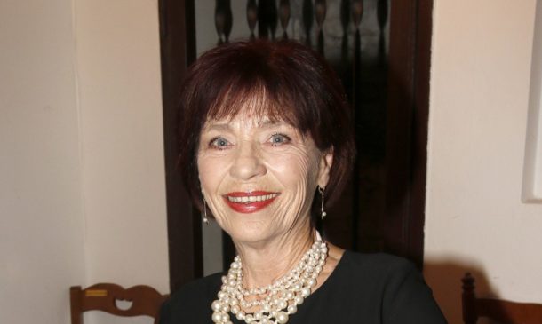 Marie Skarlandtová promluvila o&nbsp;své nemoci. Bývalá hlasatelka je vděčná za paliativní péči