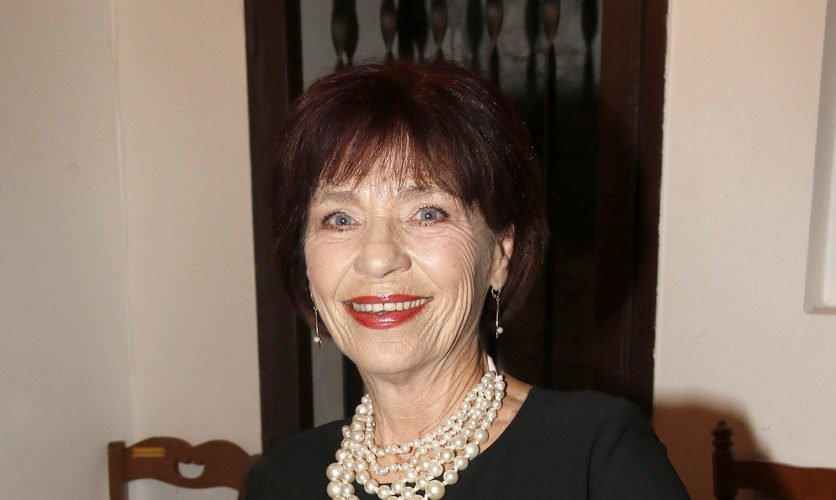 Marie Skarlandtová promluvila o&nbsp;své nemoci. Bývalá hlasatelka je vděčná za paliativní péči