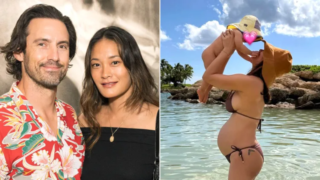 Milo Ventimiglia a&nbsp;jeho manželka Jarah Mariano čekají druhé dítě. Radostnou novinu oznámili při&nbsp;prvních narozeninách dcery Ke’aly