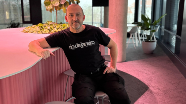 Martin Hofmann: Lidé budou překvapeni, jak moc dobrý film Dream Team je