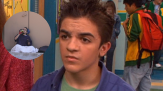 Pád na&nbsp;dno bývalé dětské hvězdy. Tylor Chase žije na&nbsp;ulici a&nbsp;je na&nbsp;něj úděsný pohled