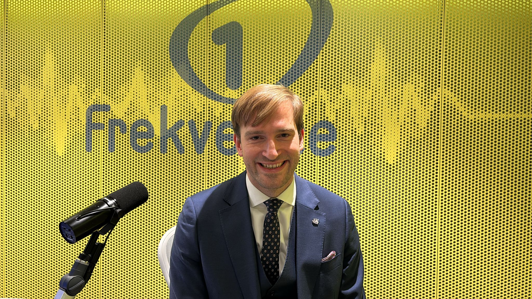 Adam Vojtěch: Cílem je, že budou obíhat data, ne pacient