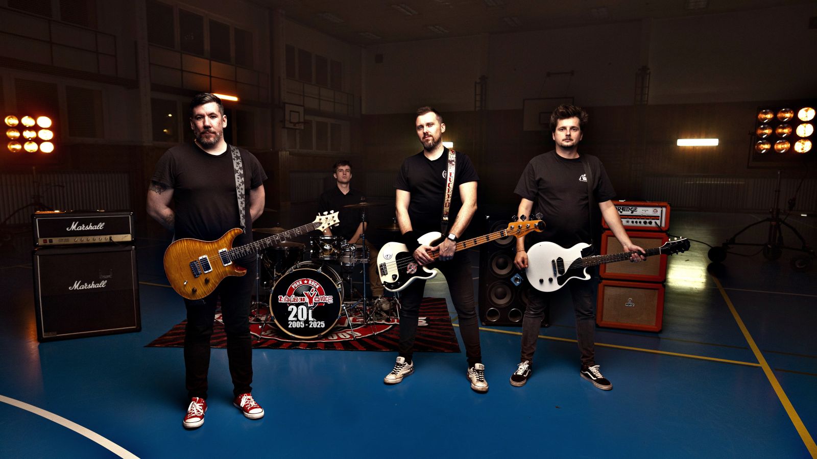 Kapela zakázanÝovoce vydává nové album a videoklip s herečkou Bárou Jánovou