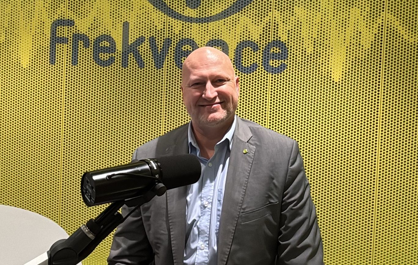 Martin Pýcha: Vyvážíme levnou surovinu a&nbsp;dovážíme přidanou hodnotu. To je pro&nbsp;ekonomiku špatně