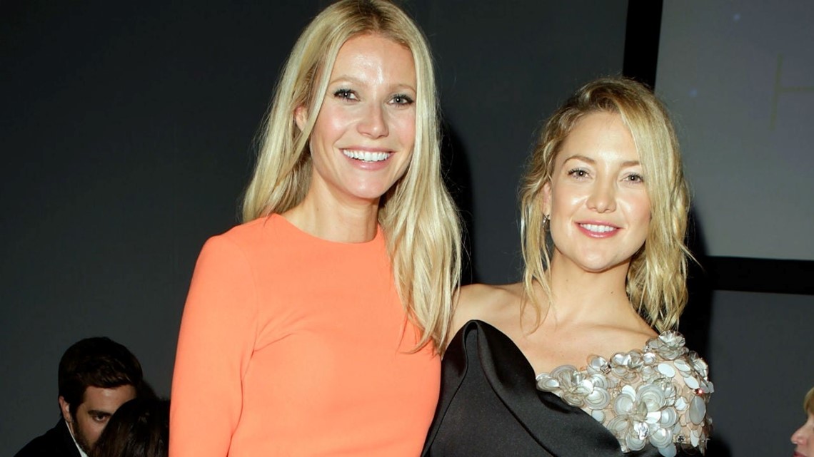 Kate Hudson o&nbsp;Gwyneth Paltrow: Je jako moje sestra. Vždy tu pro&nbsp;mě byla