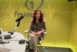 Katerina Demetrashvili: Vlajka nestačí, jde o&nbsp;skutečnou pomoc