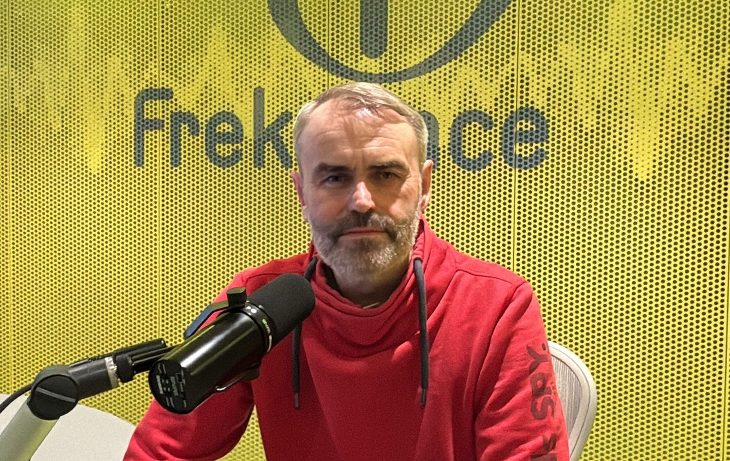 Róbert Šlachta (Přísaha): Že Petr Macinka jde sám, jsem se dozvěděl z&nbsp;médií