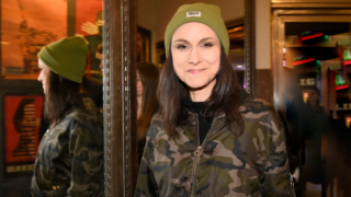 Lenka Dusilová se připojuje k&nbsp;projektu HUMAN ZOO. Vizuální svět vytváří Jan Kadlec