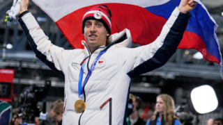 Takhle se vyhrává olympijské zlato! Metoděj Jílek prozradil netradiční rituál před závodem