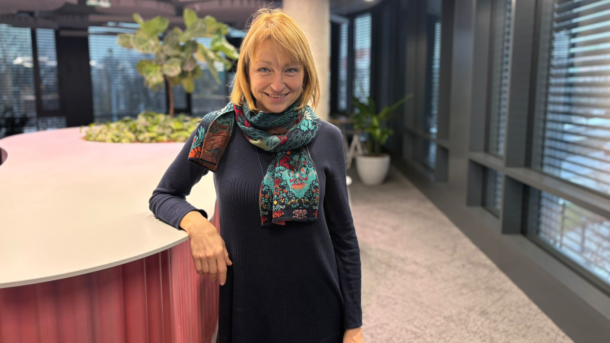 Klára Cibulková: S rolí v seriálu Polabí mi hodně pomohli režiséři a herečtí kolegové. Na seznámení jsem měla týden