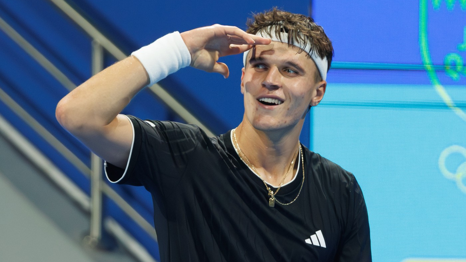 Skvělý Jakub Menšík! Na prestižním turnaji přehrál světovou dvojku Sinnera