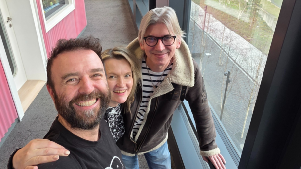 Jiří Strach: Texty od Zdeňka Svěráka jsou jako Písmo svaté. I&nbsp;když se budete sebevíce snažit, tak nebudete vtipnější než on 