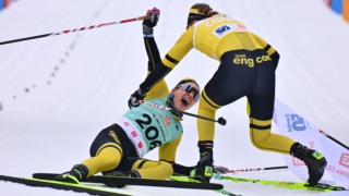 Jizerskou 50 ovládli Norové. Mužům kraloval Riege, Alnaes obhájila. Je to můj nejoblíbenější závod, řekla