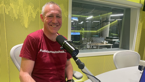 Petr Chalupa: Nikdy není pozdě začít se učit lyžovat. Ideální věk dítěte jsou čtyři roky