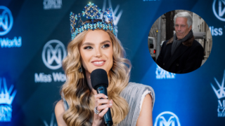Českou Miss World Pyszkovou našli v&nbsp;kauze Epstein! Ve spisech figurují celebrity i&nbsp;politici