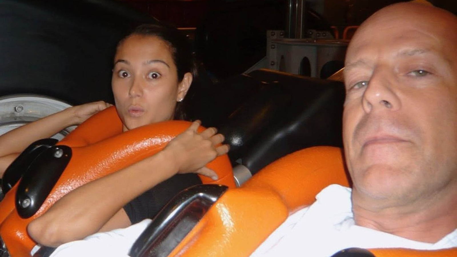 Život se mu změnil, ale on o&nbsp;tom neví. Bruce Willis netuší o&nbsp;svém boji se zákeřnou nemocí 