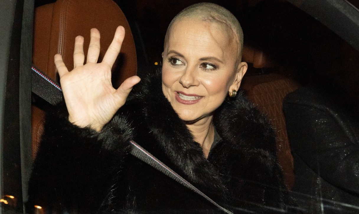 Nemocná Laďka Něrgešová vyrazila s dětmi do Říma. Ani problémy na letišti jim vzácný čas nezkazily