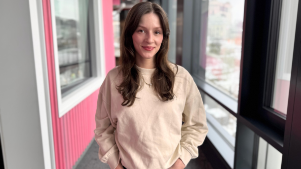 Ema Businská: Vybrala jsem si herectví před sportovní kariérou, protože jsem věděla, že to nepůjde zkombinovat