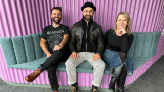 Tomáš Maštalír: Profese gynekologa ve filmu Když se zhasne je jen kulisa, důležité jsou vztahy 