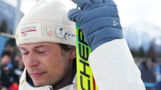 Byla to největší chyba. Norský biatlonista Lagreid se emotivně přiznal k&nbsp;nevěře. Promluvila i&nbsp;podvedená partnerka