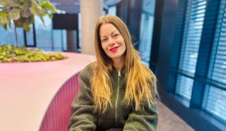 Hana Holišová: Na&nbsp;HUMAN ZOO se nedá jen koukat, člověk se do něj chce vnitřně zapojit