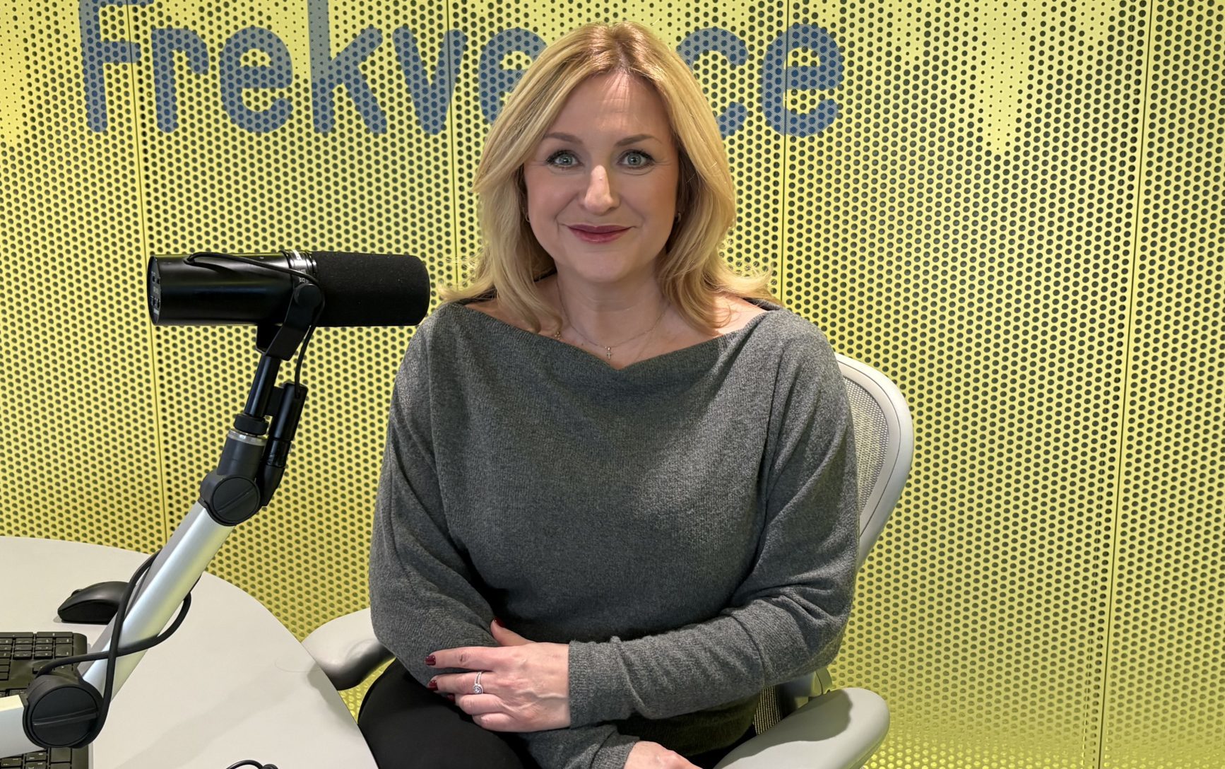 Terezie Tománková: Debata už není vůbec o obsahu. Ve studiu nechci křičet