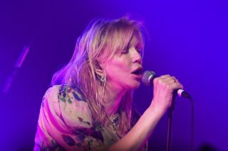 Courtney Love otevřeně: porovnávání se zpěvačkou Faithfull mě vyloženě štvalo