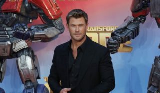 Hvězda Marvelu přiznala: nejcennější tetování má od své dcery