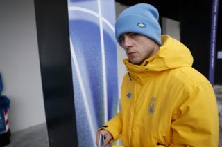 „Toto je cena důstojnosti.“ Skeletonista byl vyřazen ze ZOH kvůli helmě s&nbsp;fotkami zabitých ukrajinských sportovců