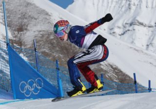 Eva Adamczyková bere stříbro! Její medailová sbírka ze ZOH je kompletní