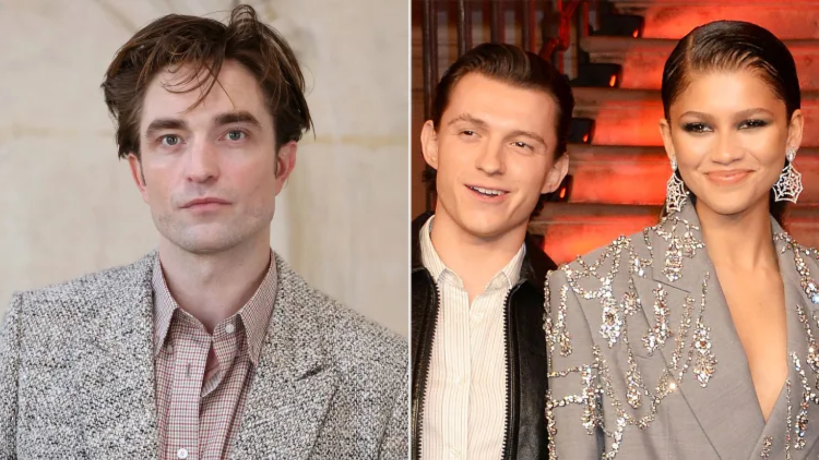 Jaký je Robert Pattinson? Zendaya a Tom Holland mají jasno