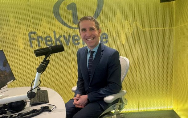 Karel Haas (ODS) k&nbsp;hlasování o&nbsp;nedůvěře vládě: Opozice si nevybrala, kdy se Macinka „odbrzdí“