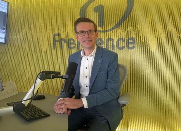 Martin Kupka (ODS): Chystám se za prezidentem