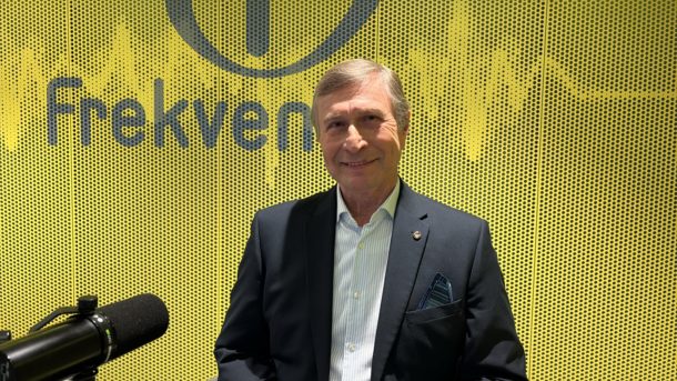 Jiří Gavor: Je klíčové, aby válku na&nbsp;Blízkém východě přečkala ropná infrastruktura, jinak ceny poletí ještě výše