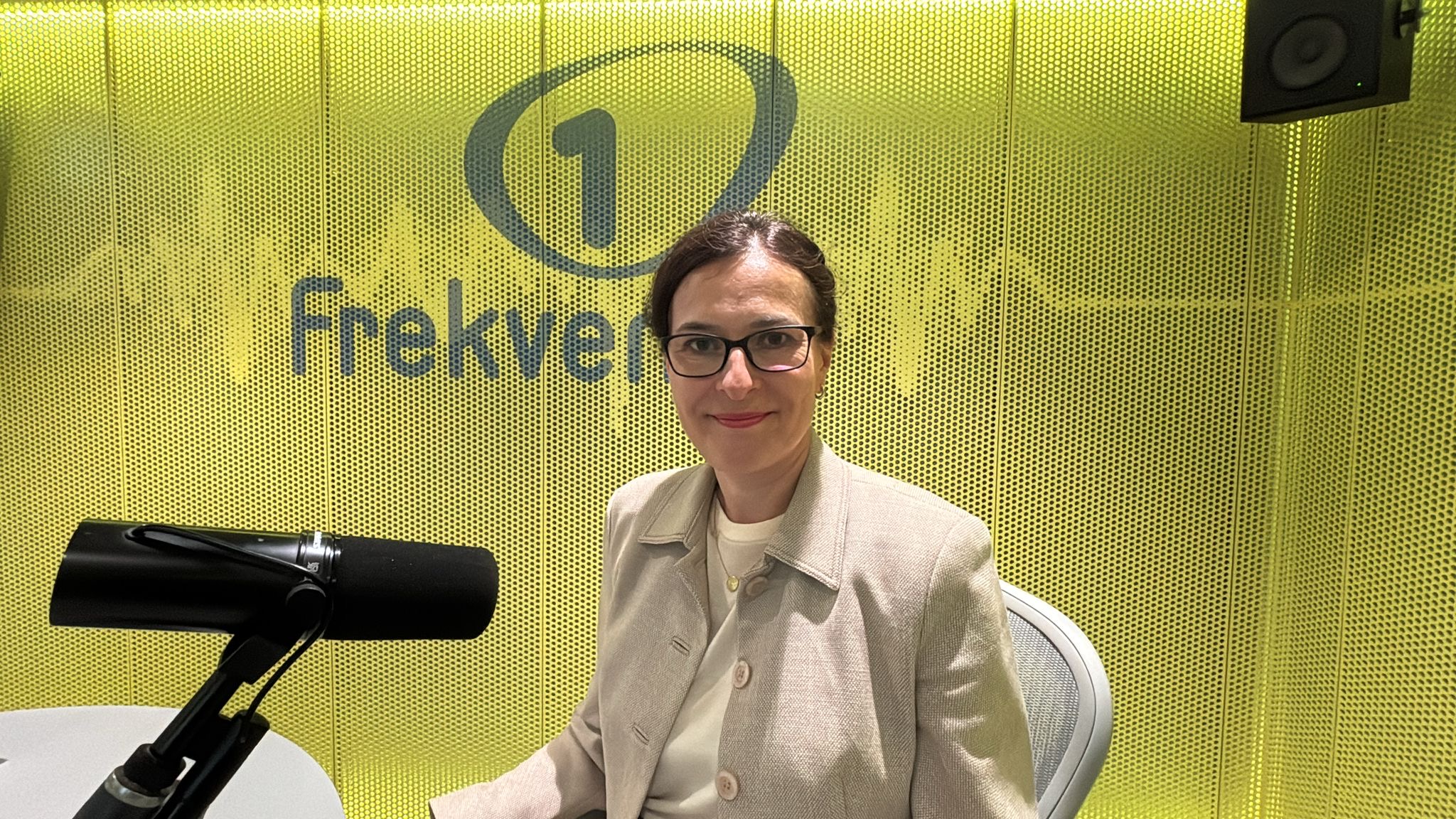 Markéta Šichtářová: Z dění na Blízkém východě by neměla být vysloveně energetická krize