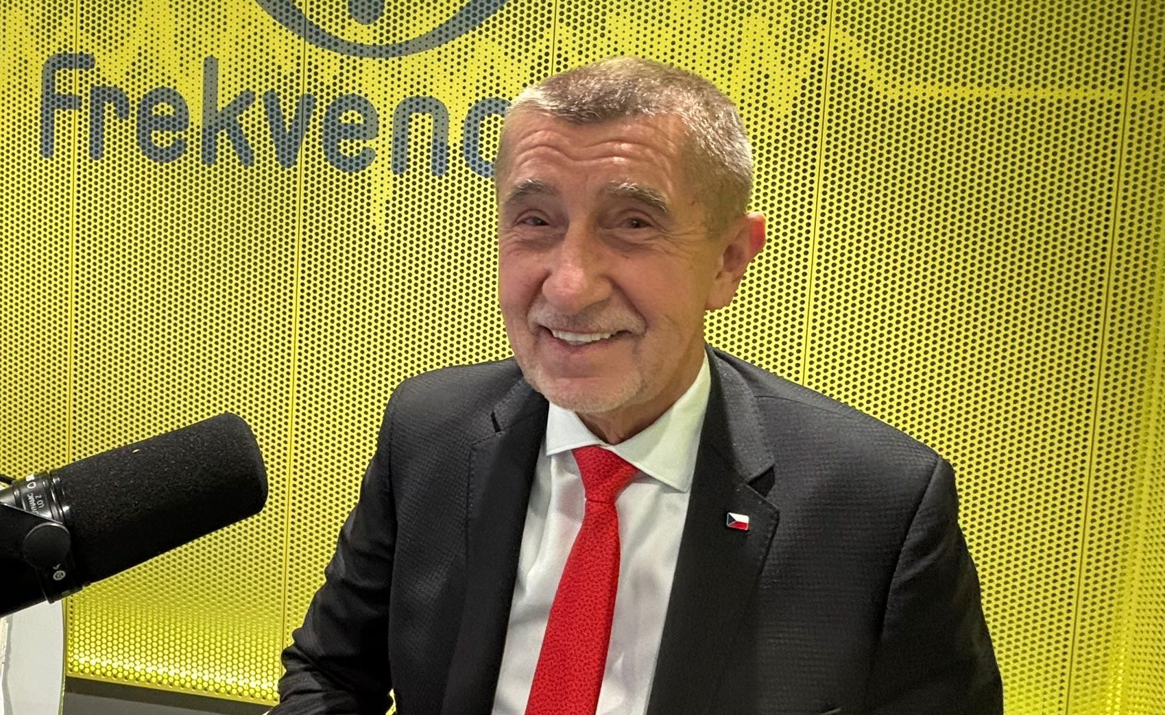Andrej Babiš: Chce se po nás, abychom všechno vyřešili po 100 dnech. My na to máme ještě 3 roky