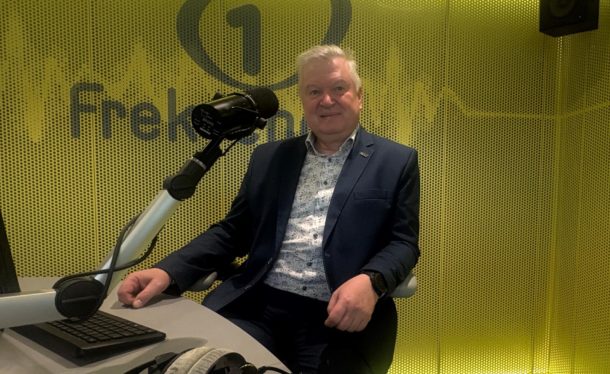 Pavel Švagr: Zápůjčka ropy ze státních rezerv s&nbsp;válkou v&nbsp;Íránu nesouvisí