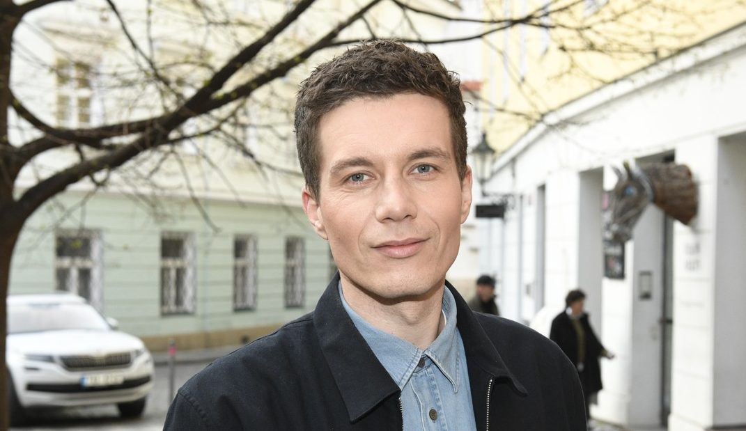 Krize v&nbsp;manželství? Daniel Krejčík si potřebuje chránit vlastní intimitu