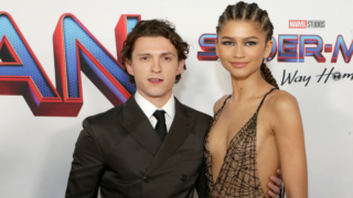 Fanoušci šílí nadšením! Zendaya a&nbsp;Tom Holland měli mít tajnou svatbu