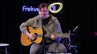 Michal Hrůza: Nová deska Kouzlo samoty ukazuje moji jinou tvář. Dovolil jsem si na&nbsp;ní víc než kdy dřív 