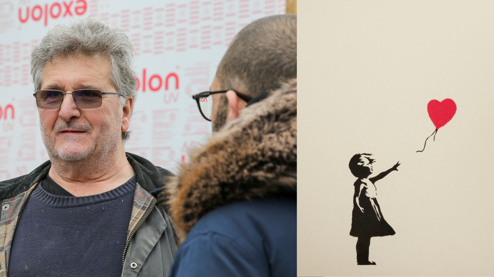 Banksy bez masky? Novináři tvrdí, že znají jeho pravou identitu
