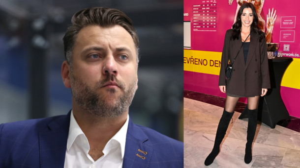 Ututlali těhotenství i&nbsp;porod! Ondřej Pavelec a&nbsp;Tereza Budková se stali rodiči