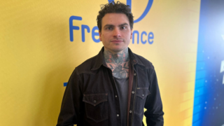 Dominik Běhal: Malba je proces, ne hotová věc. Obraz musí dozrát