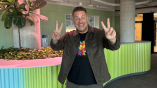 Michal Holán: Dabing je druh herectví. Člověk musí uchopit ten charakter a&nbsp;být tou postavou, což není jen tak 