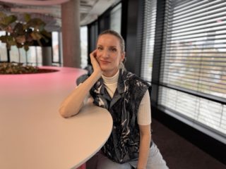 Adéla Vinczeová: V&nbsp;show U&nbsp;Adély vzniká mini party. Stačí tři minuty a&nbsp;vznikne něco, co tu ještě nikdy nebylo 