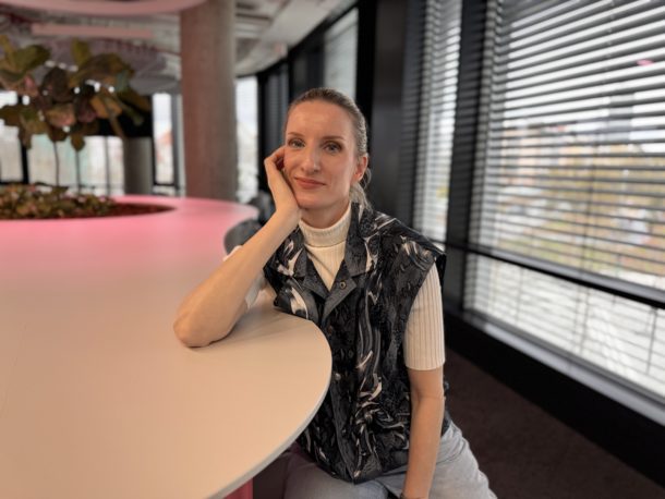 Adéla Vinczeová: V&nbsp;show U&nbsp;Adély vzniká mini party. Stačí tři minuty a&nbsp;vznikne něco, co tu ještě nikdy nebylo 