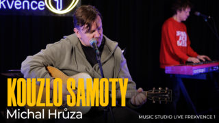 Michal Hrůza: Kouzlo samoty