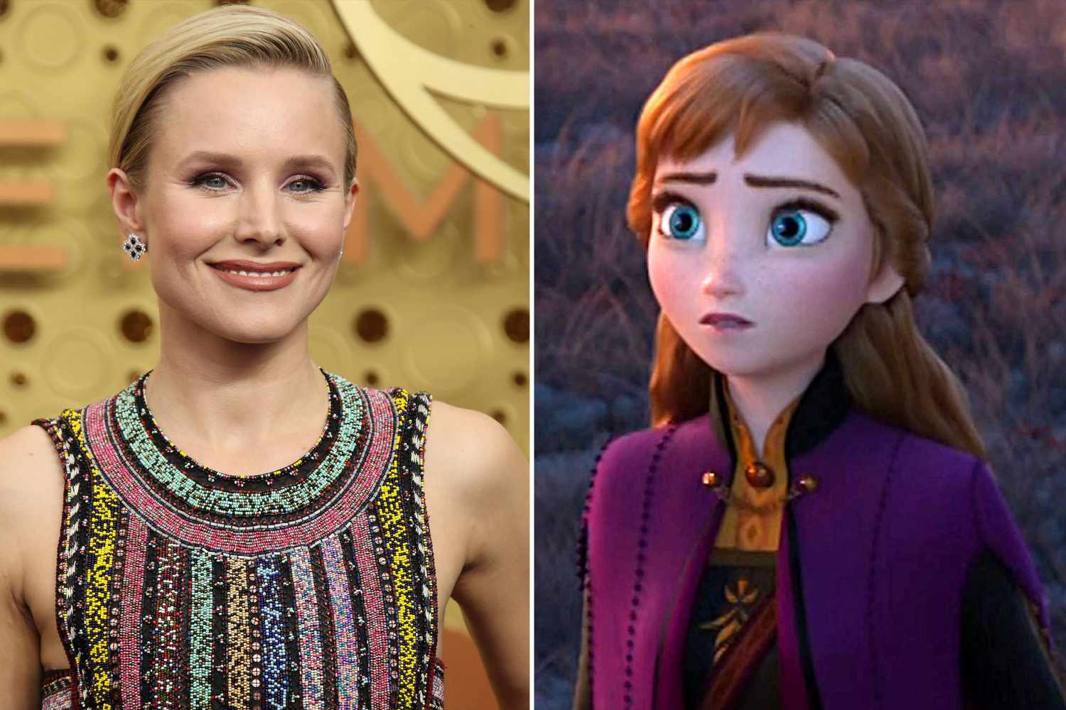 Kristen Bell popřela, že by za Ledové království 3 a&nbsp;4 dostala 60 milionů dolarů