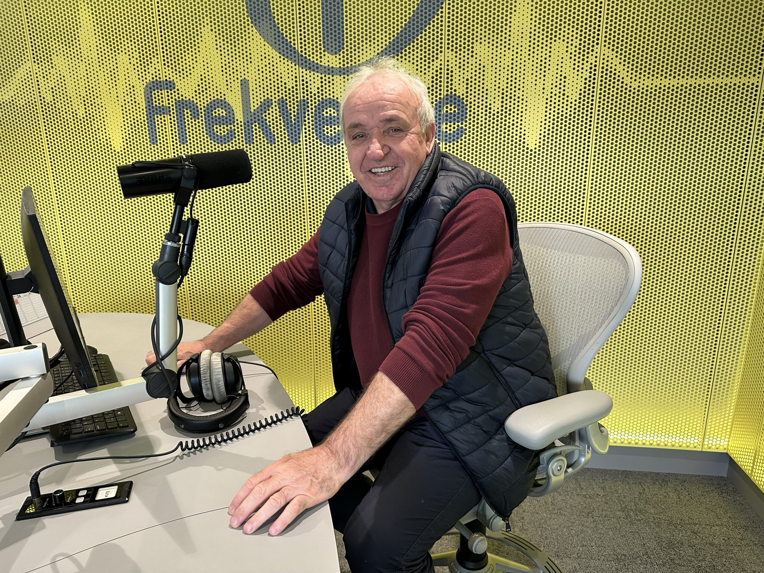 Ladislav Vízek: Sázkařský skandál? Pakliže to prosákne do první ligy, tak to chce okamžitě exemplární trest