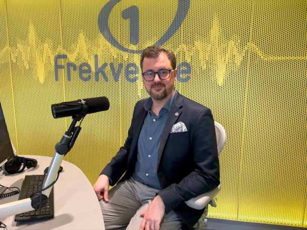 Martin Vlach: Největším školním problémem jsou dotace na&nbsp;kampus Albertov